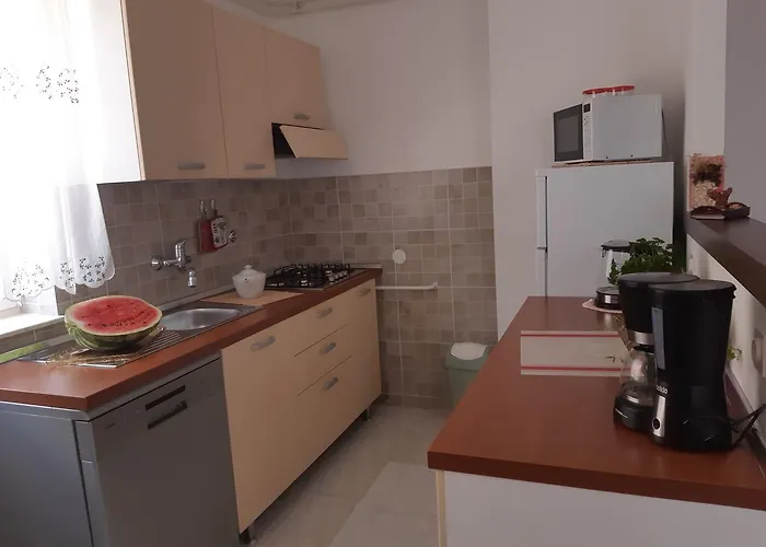 Appartement Alice Pula